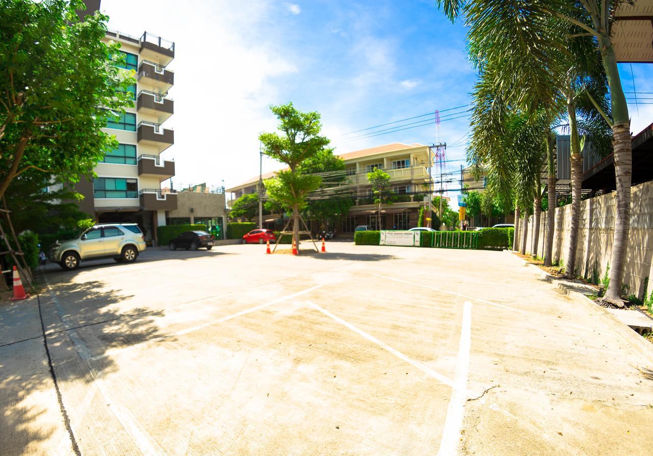 Initial Hua Hin - Sha Plus Hotel Exterior photo