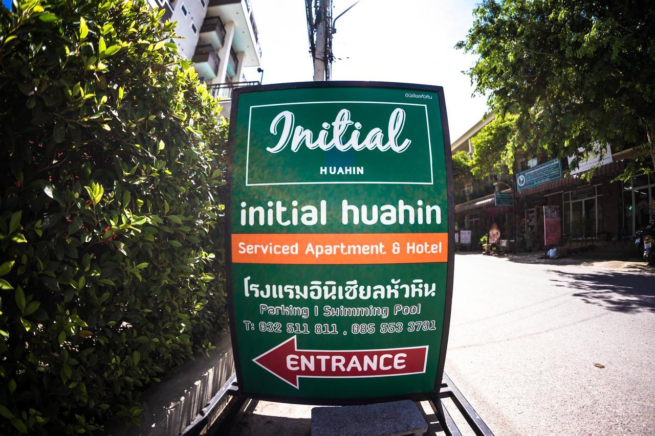 Initial Hua Hin - Sha Plus Hotel Exterior photo