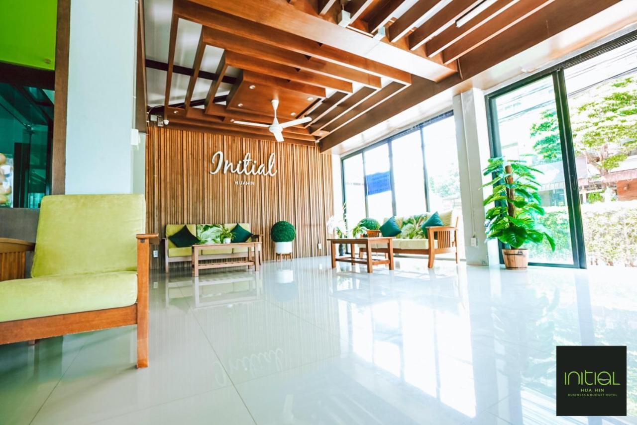 Initial Hua Hin - Sha Plus Hotel Exterior photo